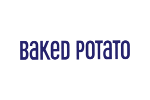 baked potato logo