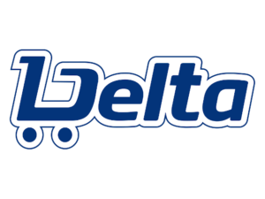 delta supermercados logo